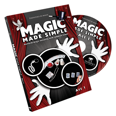Magic Made Simple Act 1-0